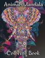 Animals Mandala Coloring Book - Preview
