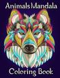 Animals Mandala Coloring Book - Preview