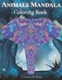 Animals Mandala Coloring Book - Preview