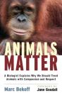 Animals Matter - Preview