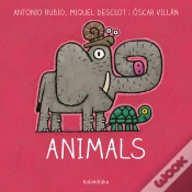 Capa do artigo Animals
