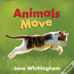 Capa do artigo Animals Move