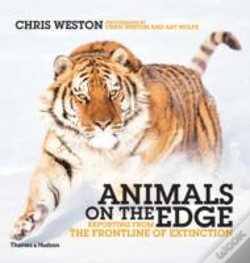 Capa do artigo Animals On The Edge