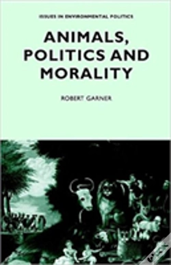 Capa do artigo Animals, Politics And Morality