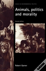 Capa do artigo Animals, Politics And Morality