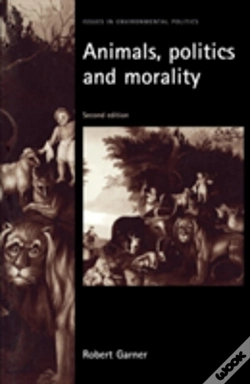 Capa do artigo Animals, Politics And Morality