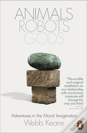 Capa do artigo Animals, Robots, Gods