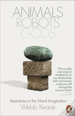 Capa do artigo Animals, Robots, Gods