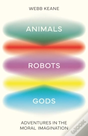 Capa do artigo Animals, Robots, Gods