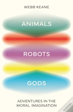 Capa do artigo Animals, Robots, Gods