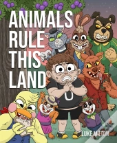 Animals Rule This Land