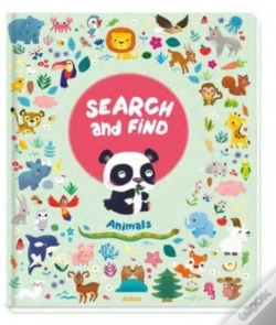 Capa do artigo Animals (Search And Find)