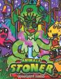 Animals Stoner Coloring Book - Preview