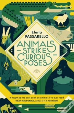 Capa do artigo Animals Strike Curious Poses