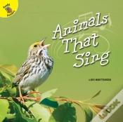 Capa do artigo Animals That Sing