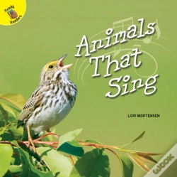 Capa do artigo Animals That Sing