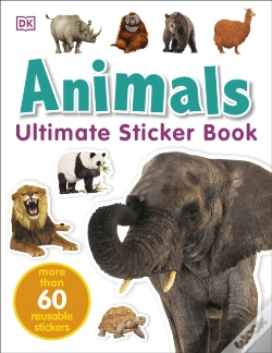 Capa do artigo Animals Ultimate Sticker Book