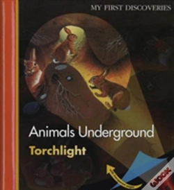 Capa do artigo Animals Underground