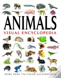 Capa do artigo Animals Visual Encyclopedia