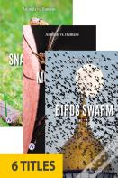 Animals Vs. Humans (Set Of 6)