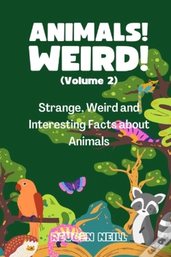 Capa do artigo Animals! Weird! (Volume 2)