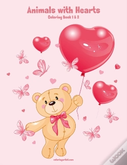 Capa do artigo Animals With Hearts Coloring Book 1   2