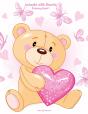 Animals With Hearts Coloring Book 1 - Preview