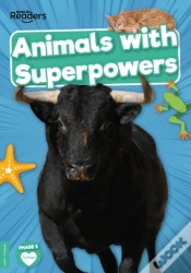 Capa do artigo Animals With Superpowers