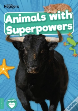 Capa do artigo Animals With Superpowers