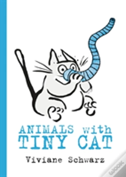 Capa do artigo Animals With Tiny Cat