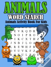 Capa do artigo Animals Word Search