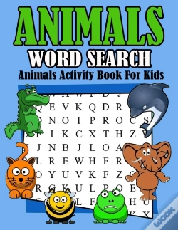 Capa do artigo Animals Word Search