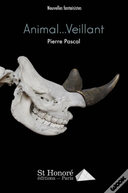Capa do artigo Animal...Veillant