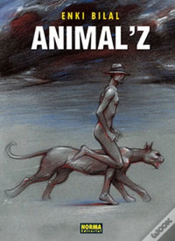 Capa do artigo Animal'Z - Bilal 14