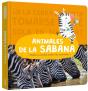 Animascopio. Animales De La Sabana - Preview