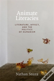 Capa do artigo Animate Literacies