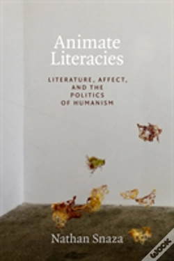 Capa do artigo Animate Literacies