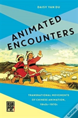 Capa do artigo Animated Encounters