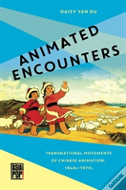 Capa do artigo Animated Encounters