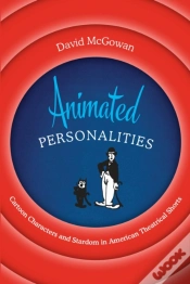 Capa do artigo Animated Personalities