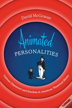 Capa do artigo Animated Personalities