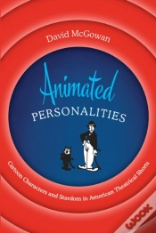 Capa do artigo Animated Personalities