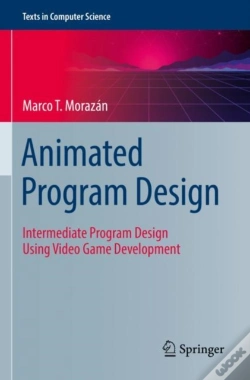 Capa do artigo Animated Program Design