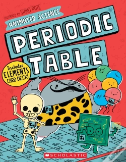 Capa do artigo Animated Science: Periodic Table