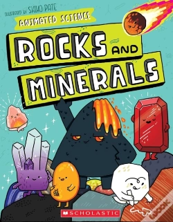 Capa do artigo Animated Science: Rocks And Minerals