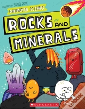 Capa do artigo Animated Science: Rocks And Minerals