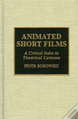 Capa do artigo Animated Short Films