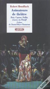 Capa do artigo Animateurs De Theatre