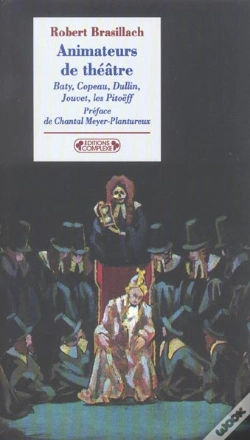 Capa do artigo Animateurs De Theatre