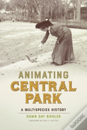 Capa do artigo Animating Central Park